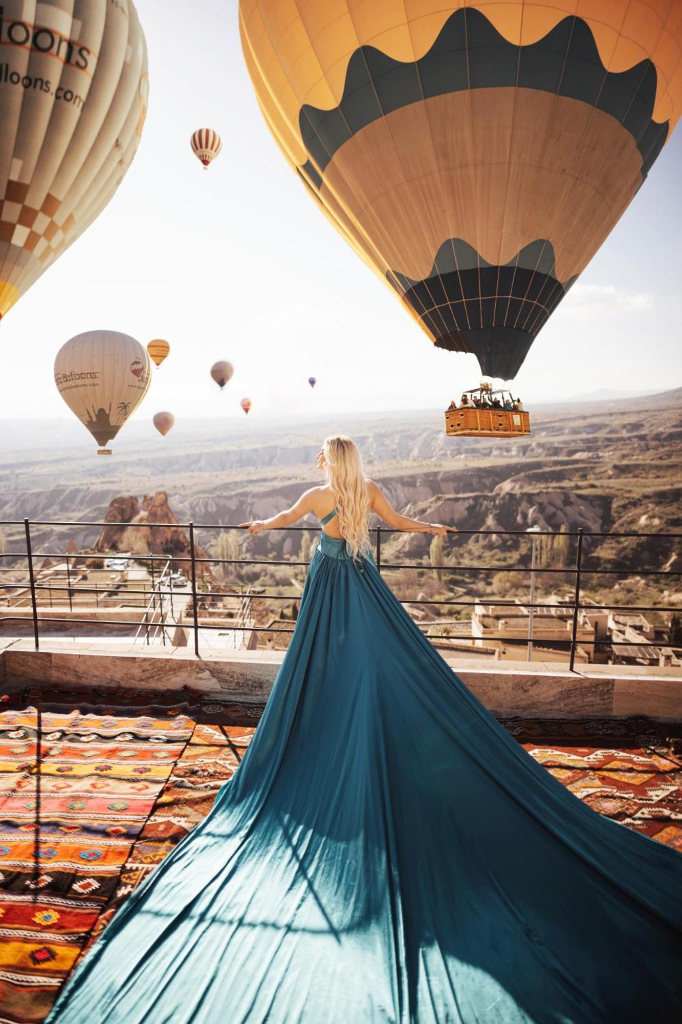 Olenda Premium Cappadocia Üçhisar Exterior foto