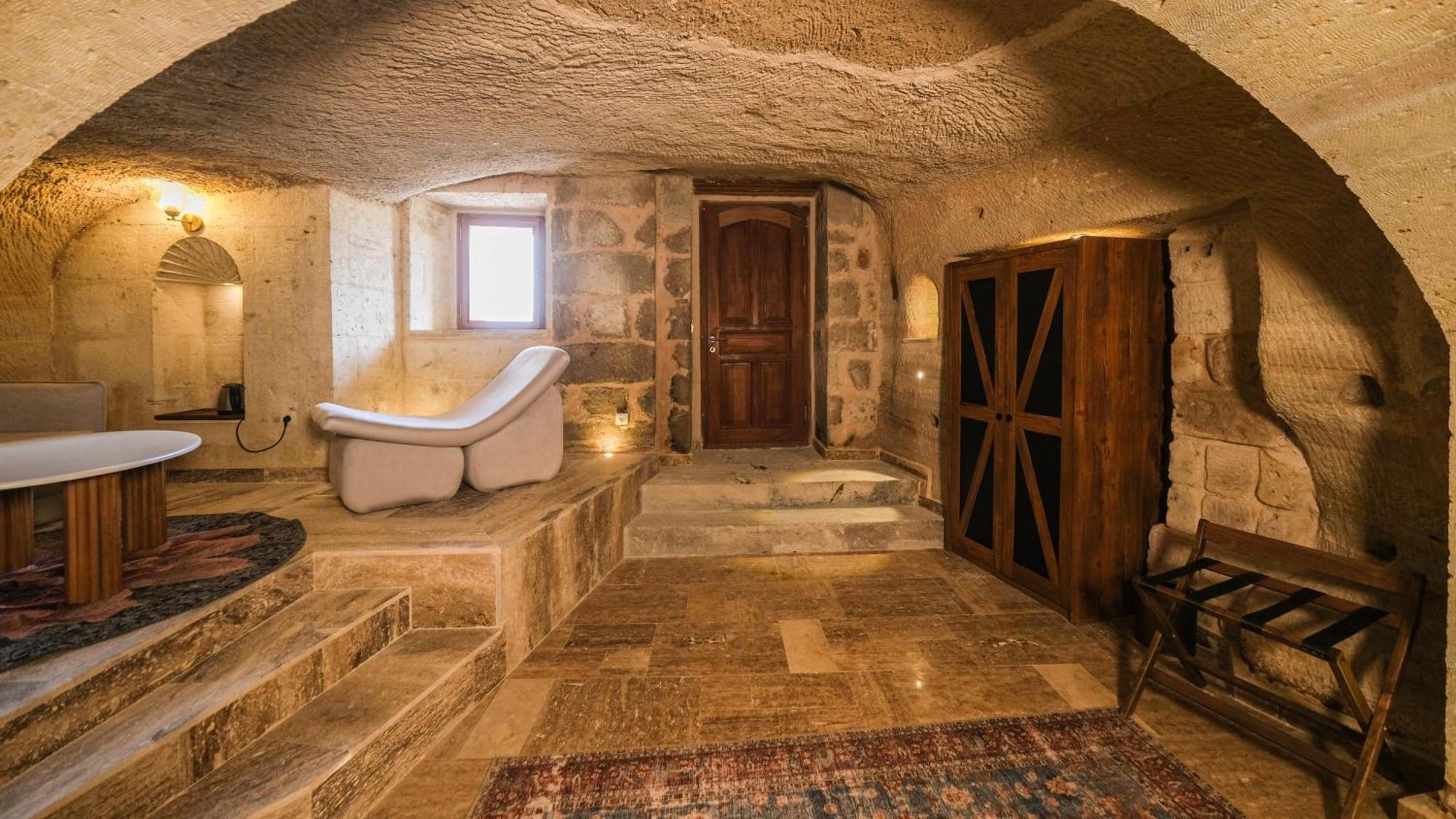 Olenda Premium Cappadocia Üçhisar Exterior foto